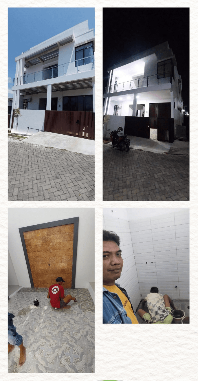Bangun Rumah 2 Lantai