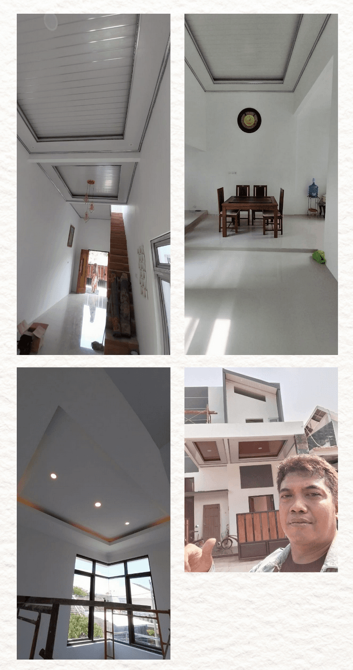 Plafon & Finishing Interior